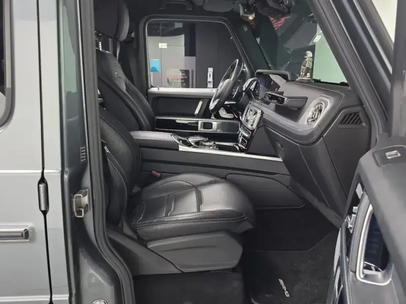 2021 Mercedes-Benz G-Класс с пробегом 102 185 км
