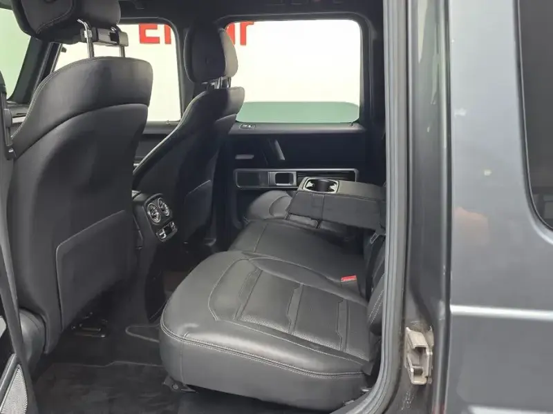 2021 Mercedes-Benz G-Класс с пробегом 102 185 км