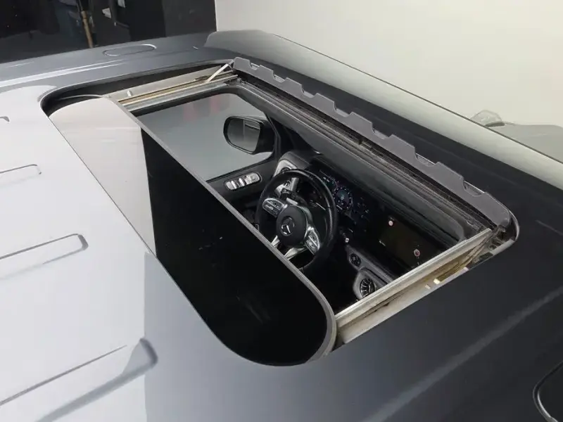 2021 Mercedes-Benz G-Класс с пробегом 102 185 км