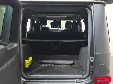 2021 Mercedes-Benz G-Класс с пробегом 102 185 км