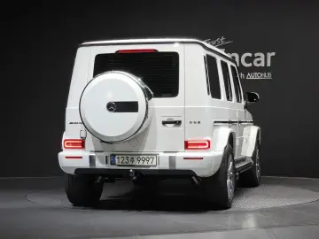 2021 Mercedes-Benz G-Класс с пробегом 39 081 км