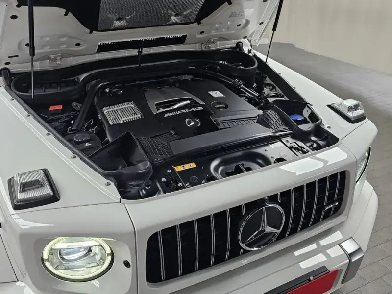 2021 Mercedes-Benz G-Класс с пробегом 39 081 км
