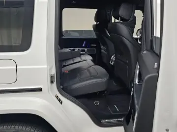 2021 Mercedes-Benz G-Класс с пробегом 39 081 км