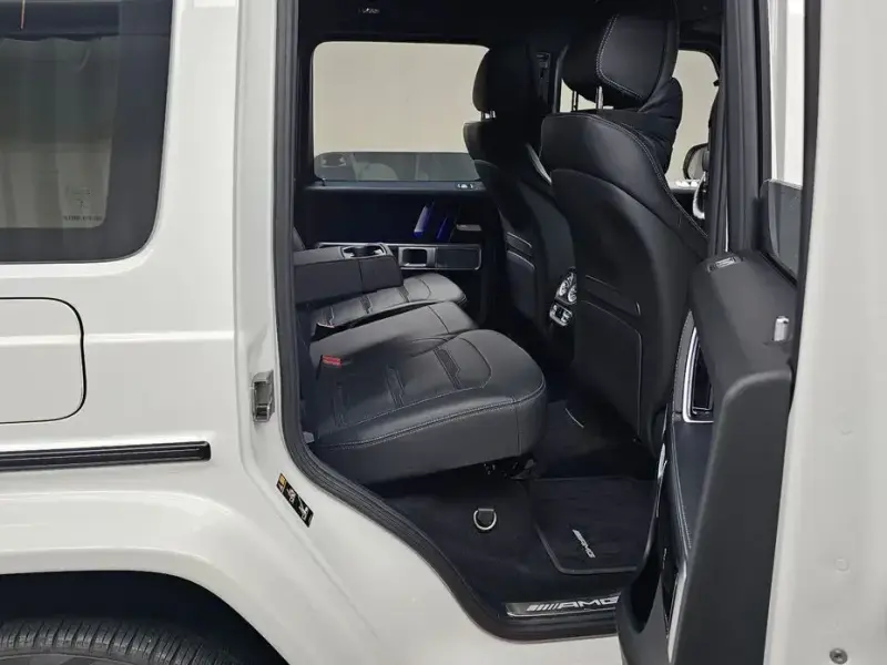 2021 Mercedes-Benz G-Класс с пробегом 39 081 км