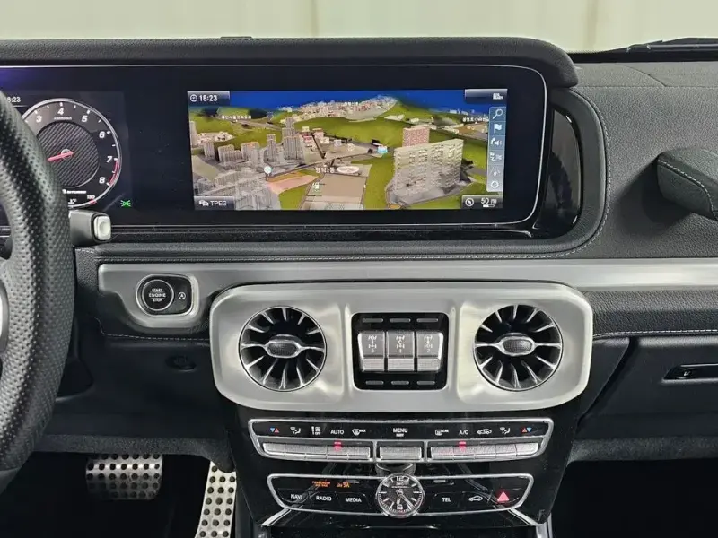 2021 Mercedes-Benz G-Класс с пробегом 39 081 км
