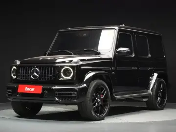 2019 Mercedes-Benz G-Класс с пробегом 115 319 км