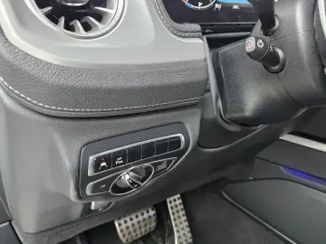 2021 Mercedes-Benz G-Класс с пробегом 39 081 км