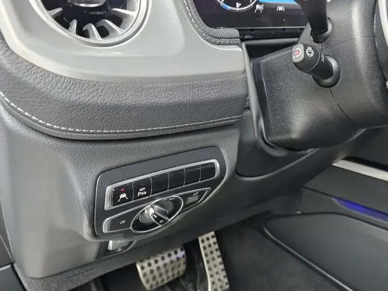 2021 Mercedes-Benz G-Класс с пробегом 39 081 км