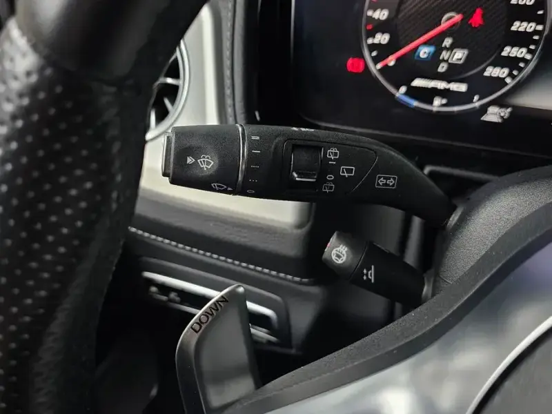 2021 Mercedes-Benz G-Класс с пробегом 39 081 км