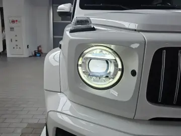2021 Mercedes-Benz G-Класс с пробегом 39 081 км
