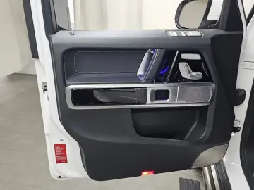 2021 Mercedes-Benz G-Класс с пробегом 39 081 км