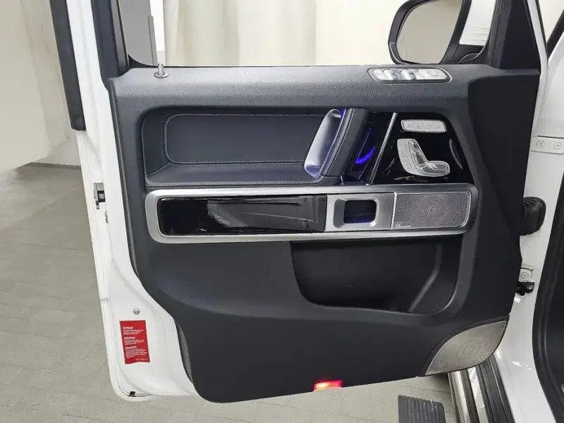 2021 Mercedes-Benz G-Класс с пробегом 39 081 км
