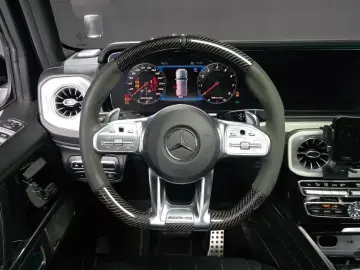 2019 Mercedes-Benz G-Класс с пробегом 115 319 км