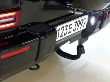 2021 Mercedes-Benz G-Класс с пробегом 48 584 км