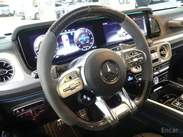 2021 Mercedes-Benz G-Класс с пробегом 48 584 км