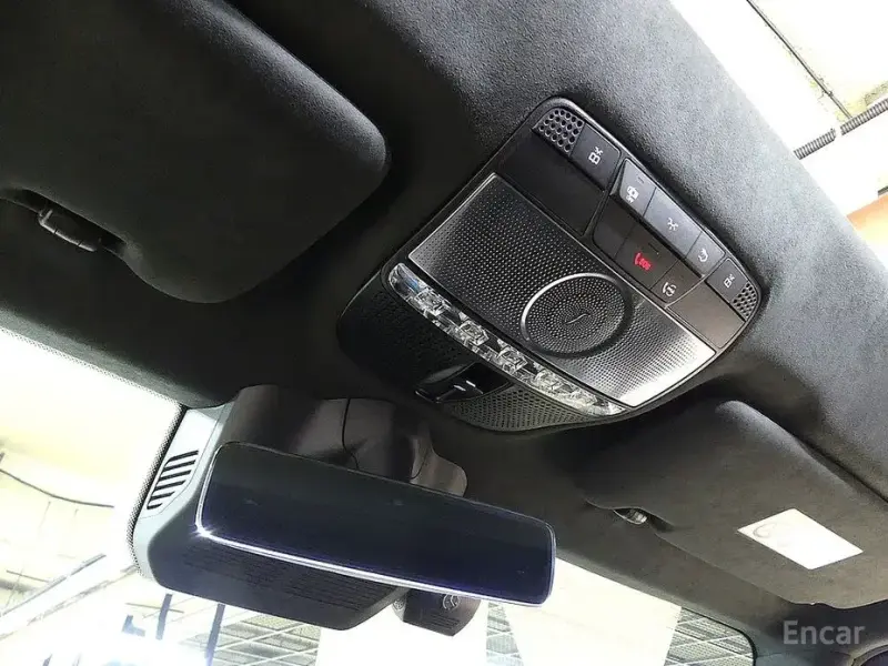 2021 Mercedes-Benz G-Класс с пробегом 48 584 км