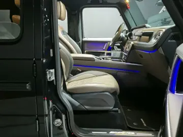 2021 Mercedes-Benz G-Класс с пробегом 31 657 км