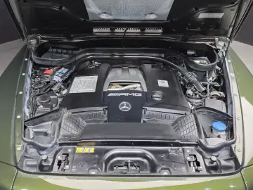 2023 Mercedes-Benz G-Класс с пробегом 18 126 км