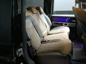 2021 Mercedes-Benz G-Класс с пробегом 31 657 км