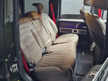 2023 Mercedes-Benz G-Класс с пробегом 18 126 км