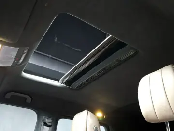2021 Mercedes-Benz G-Класс с пробегом 31 657 км