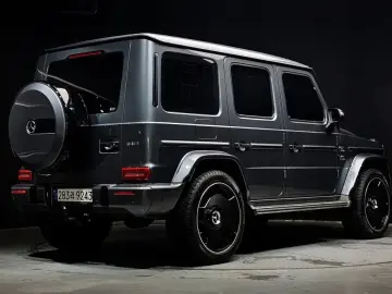2021 Mercedes-Benz G-Класс с пробегом 36 558 км