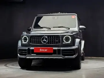 2021 Mercedes-Benz G-Класс с пробегом 36 558 км