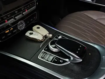 2023 Mercedes-Benz G-Класс с пробегом 18 126 км