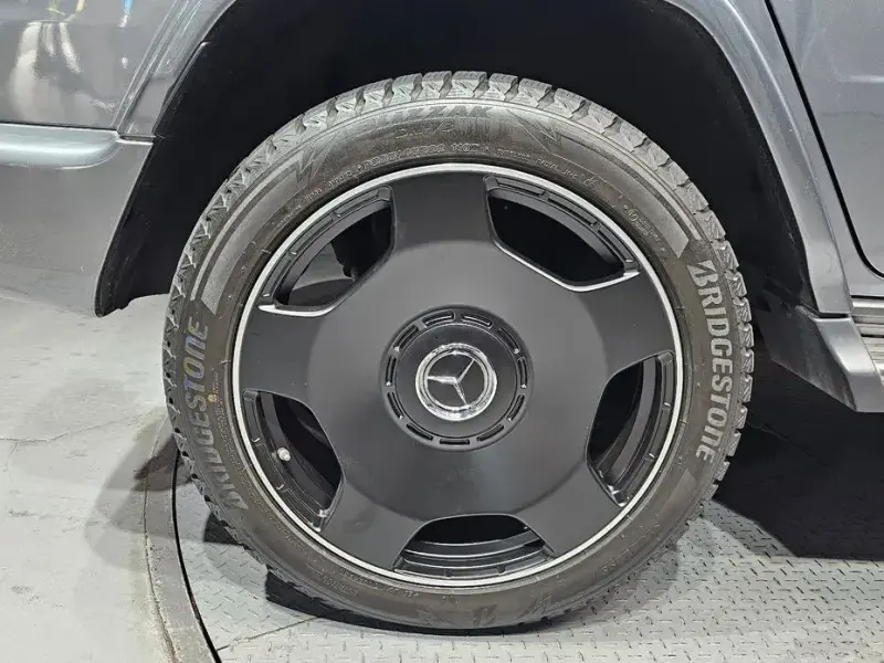 2021 Mercedes-Benz G-Класс с пробегом 36 558 км