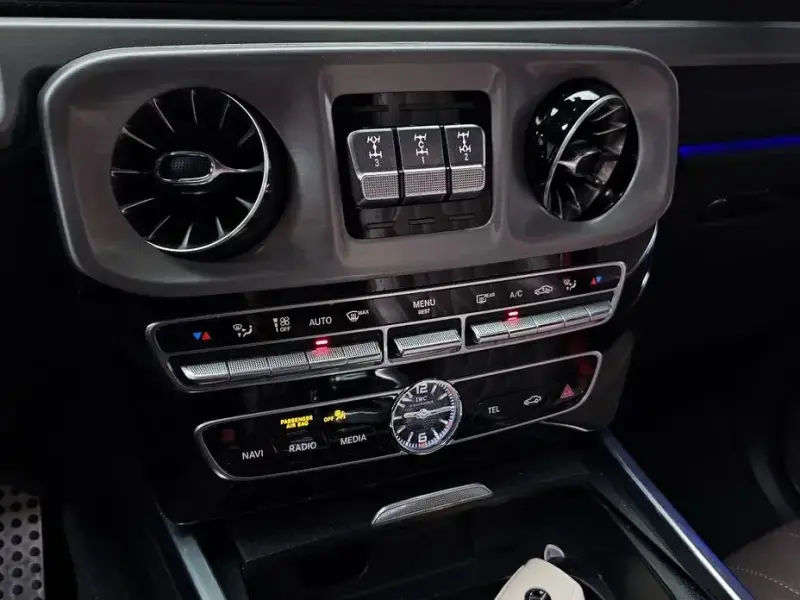 2023 Mercedes-Benz G-Класс с пробегом 18 126 км