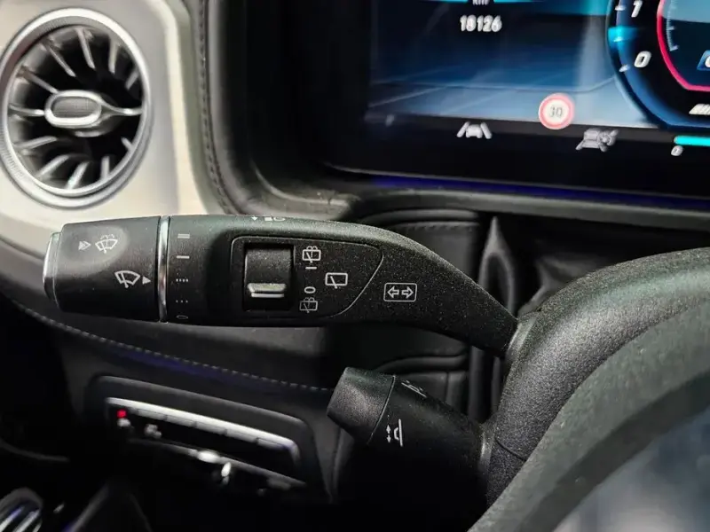 2023 Mercedes-Benz G-Класс с пробегом 18 126 км