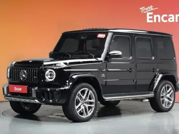 2025 Mercedes-Benz G-Класс с пробегом 1 979 км