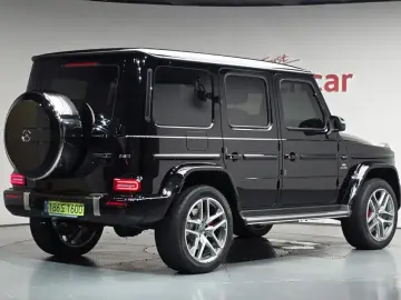 2025 Mercedes-Benz G-Класс с пробегом 1 979 км