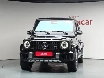 2025 Mercedes-Benz G-Класс с пробегом 1 979 км
