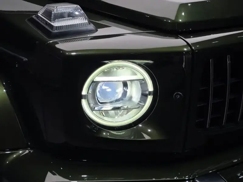 2023 Mercedes-Benz G-Класс с пробегом 18 126 км