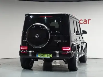 2025 Mercedes-Benz G-Класс с пробегом 1 979 км