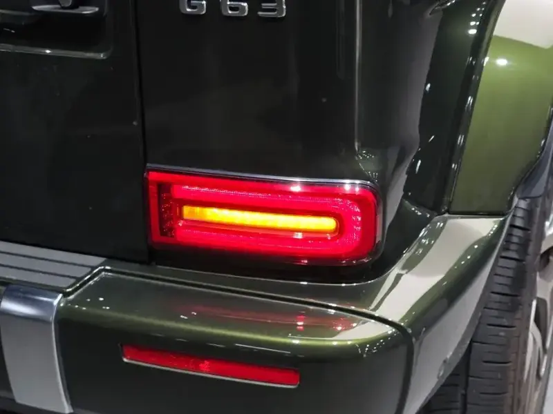 2023 Mercedes-Benz G-Класс с пробегом 18 126 км
