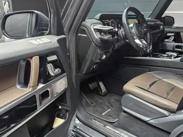 2021 Mercedes-Benz G-Класс с пробегом 36 558 км