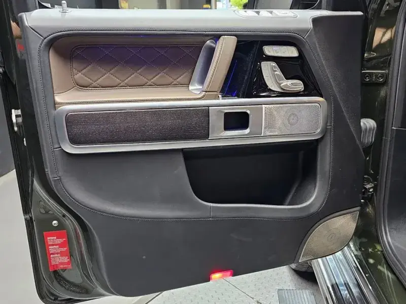 2023 Mercedes-Benz G-Класс с пробегом 18 126 км