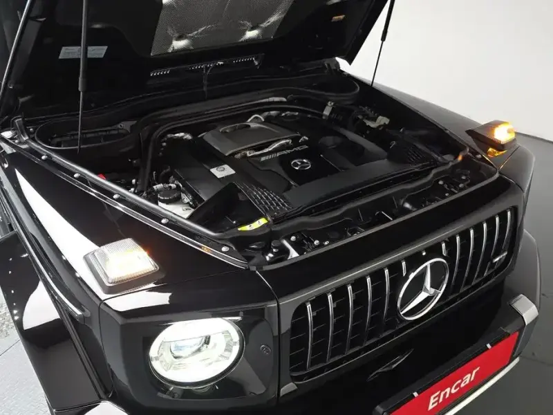 2025 Mercedes-Benz G-Класс с пробегом 1 979 км