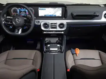 2025 Mercedes-Benz G-Класс с пробегом 1 979 км