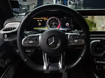 2021 Mercedes-Benz G-Класс с пробегом 36 558 км
