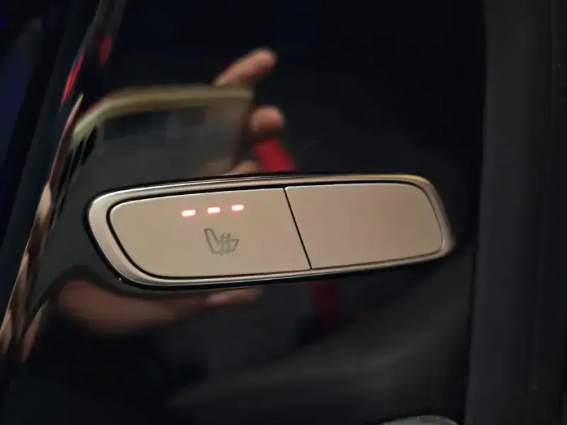 2023 Mercedes-Benz G-Класс с пробегом 18 126 км