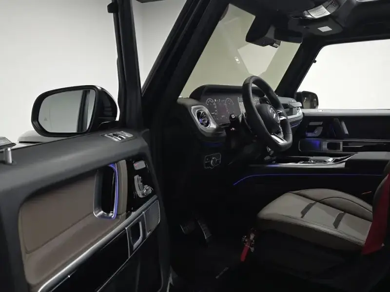 2025 Mercedes-Benz G-Класс с пробегом 1 979 км