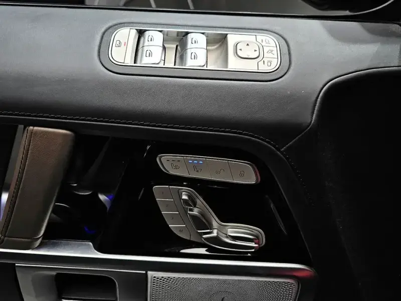 2023 Mercedes-Benz G-Класс с пробегом 18 126 км