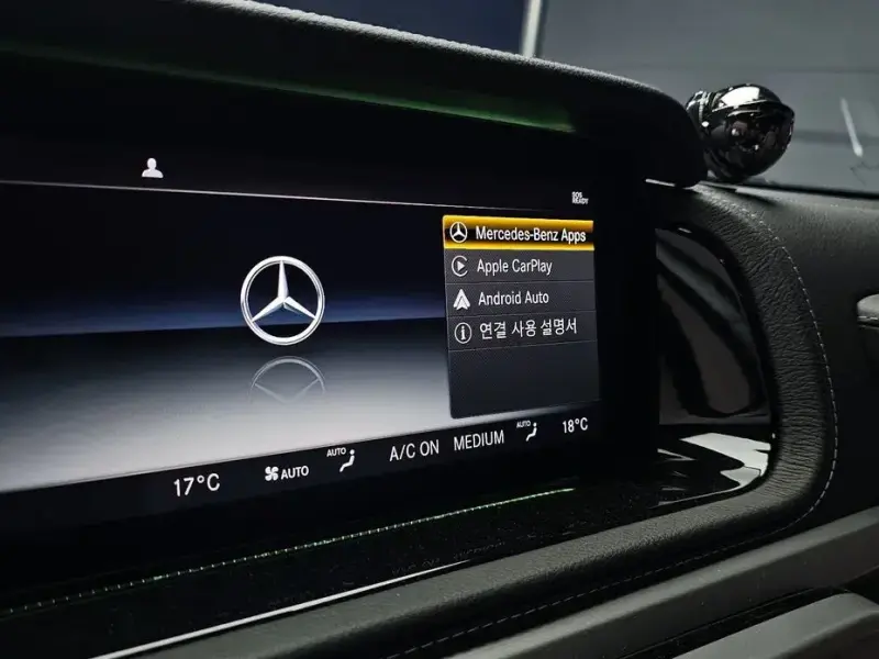 2021 Mercedes-Benz G-Класс с пробегом 36 558 км