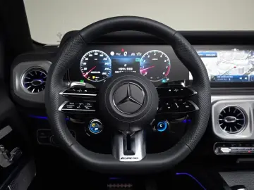 2025 Mercedes-Benz G-Класс с пробегом 1 979 км
