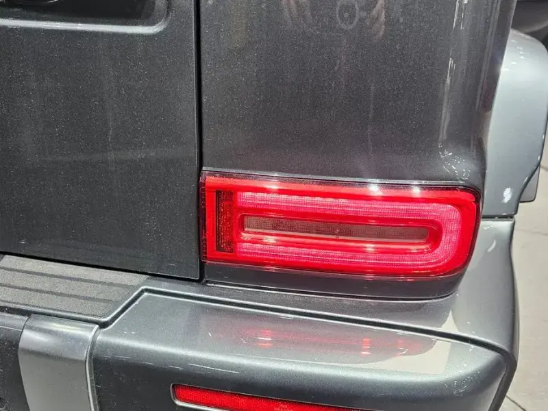 2021 Mercedes-Benz G-Класс с пробегом 36 558 км
