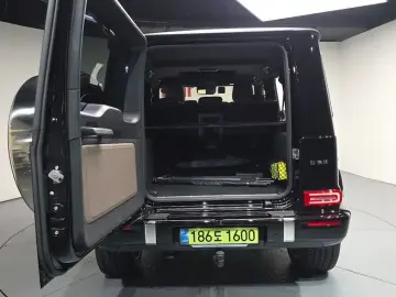 2025 Mercedes-Benz G-Класс с пробегом 1 979 км
