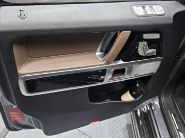 2021 Mercedes-Benz G-Класс с пробегом 36 558 км